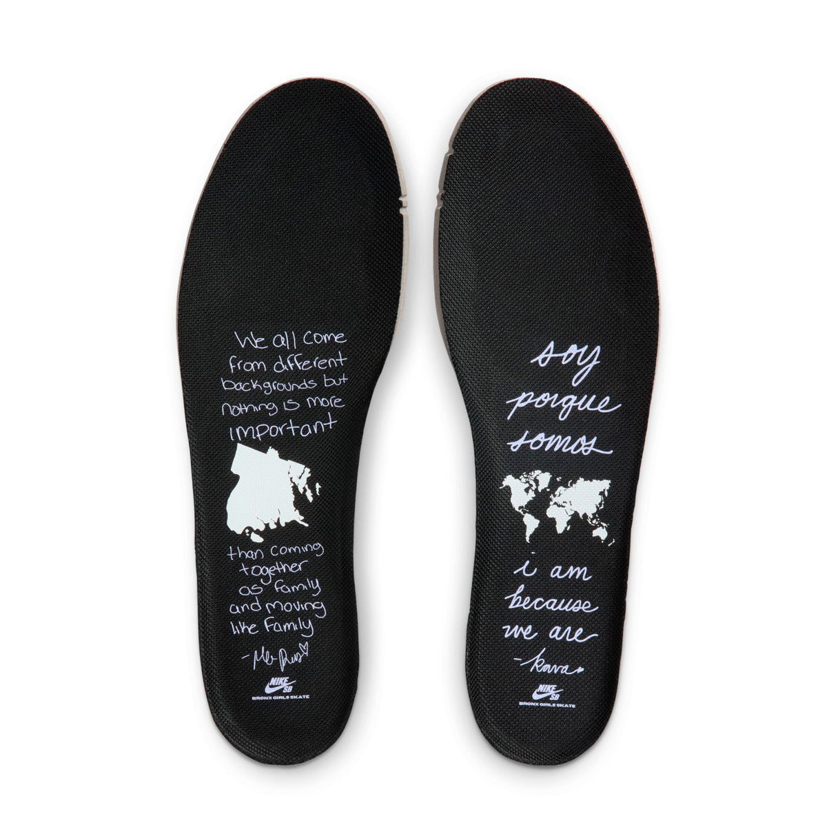 NIKE SB DUNK LOW PRO QS Bronx Girls Skate HV1664-001 抽選販売