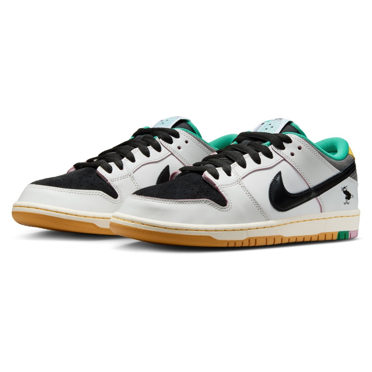 NIKE SB DUNK LOW PRO QS ( CSEF ) HJ4132-100 抽選販売 – 株式