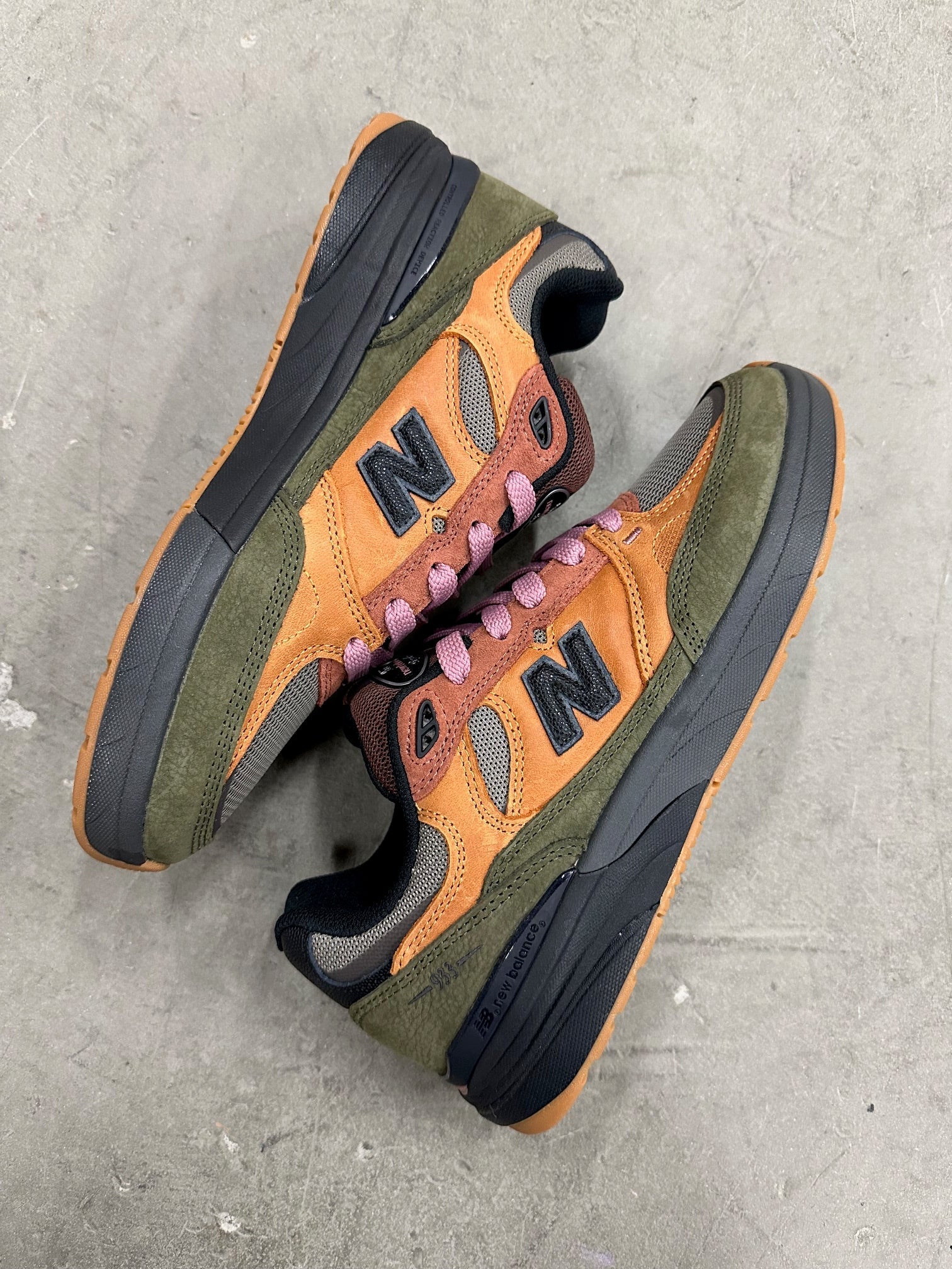 New balance numeric NM933LOT – 株式会社 エス・ツー