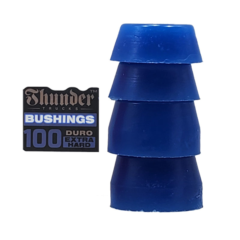 ブッシュゴム 100A BLUE