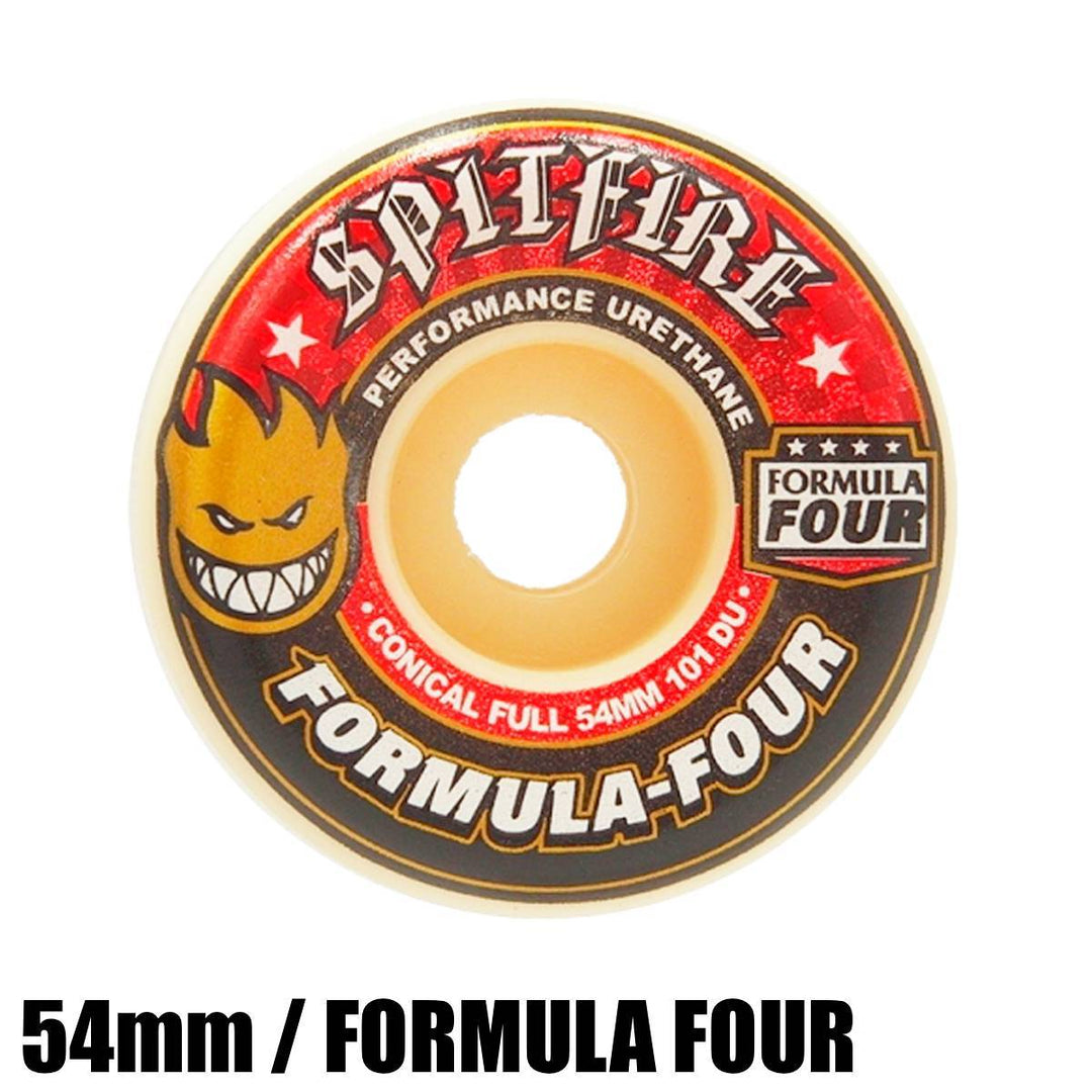 F4 101 CONICAL FULL 54mm