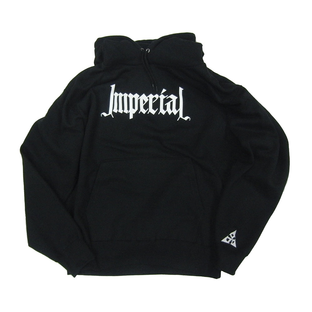IMPERIAL LOGO HOOD