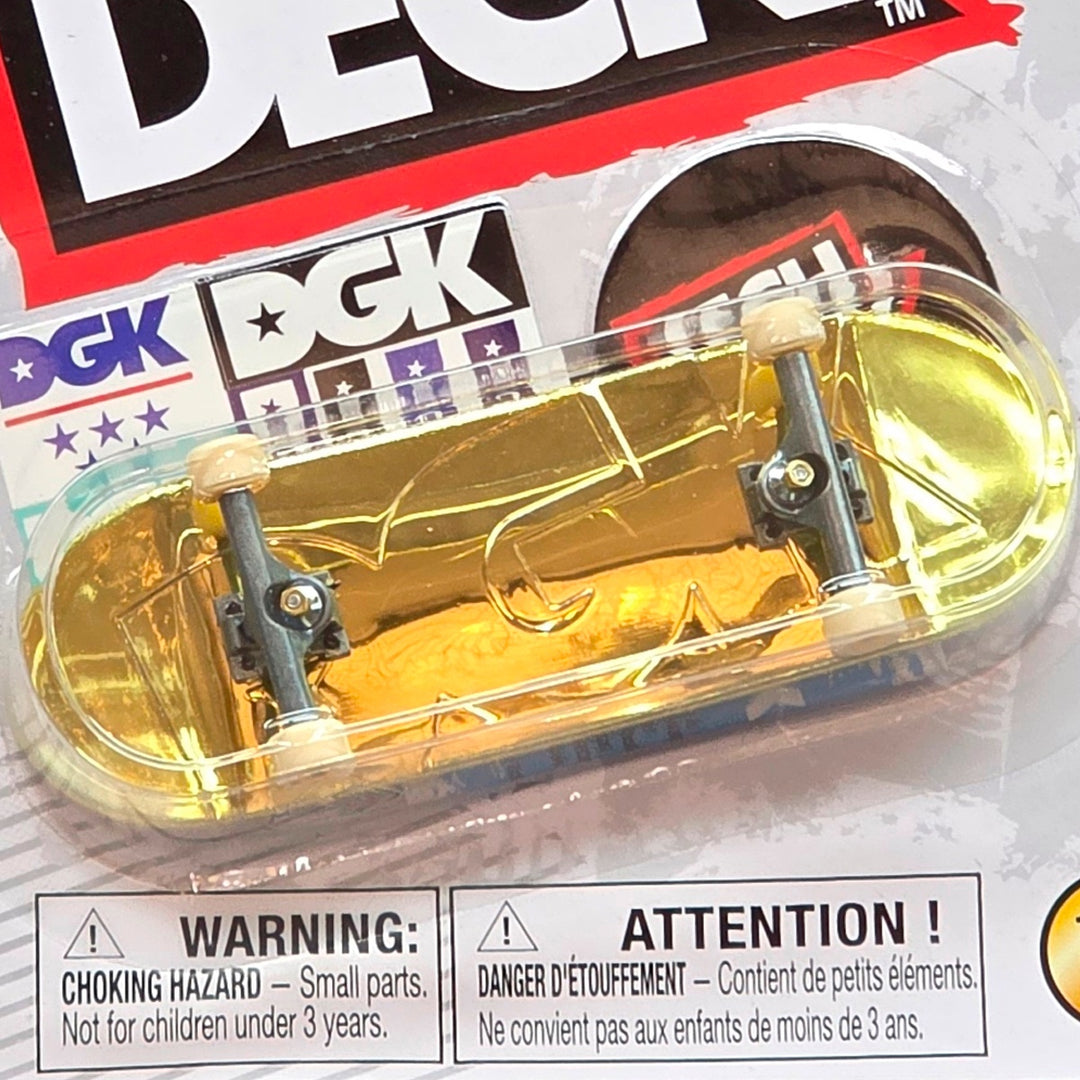 VOL.19 DGK 101mm (ディージーケー)