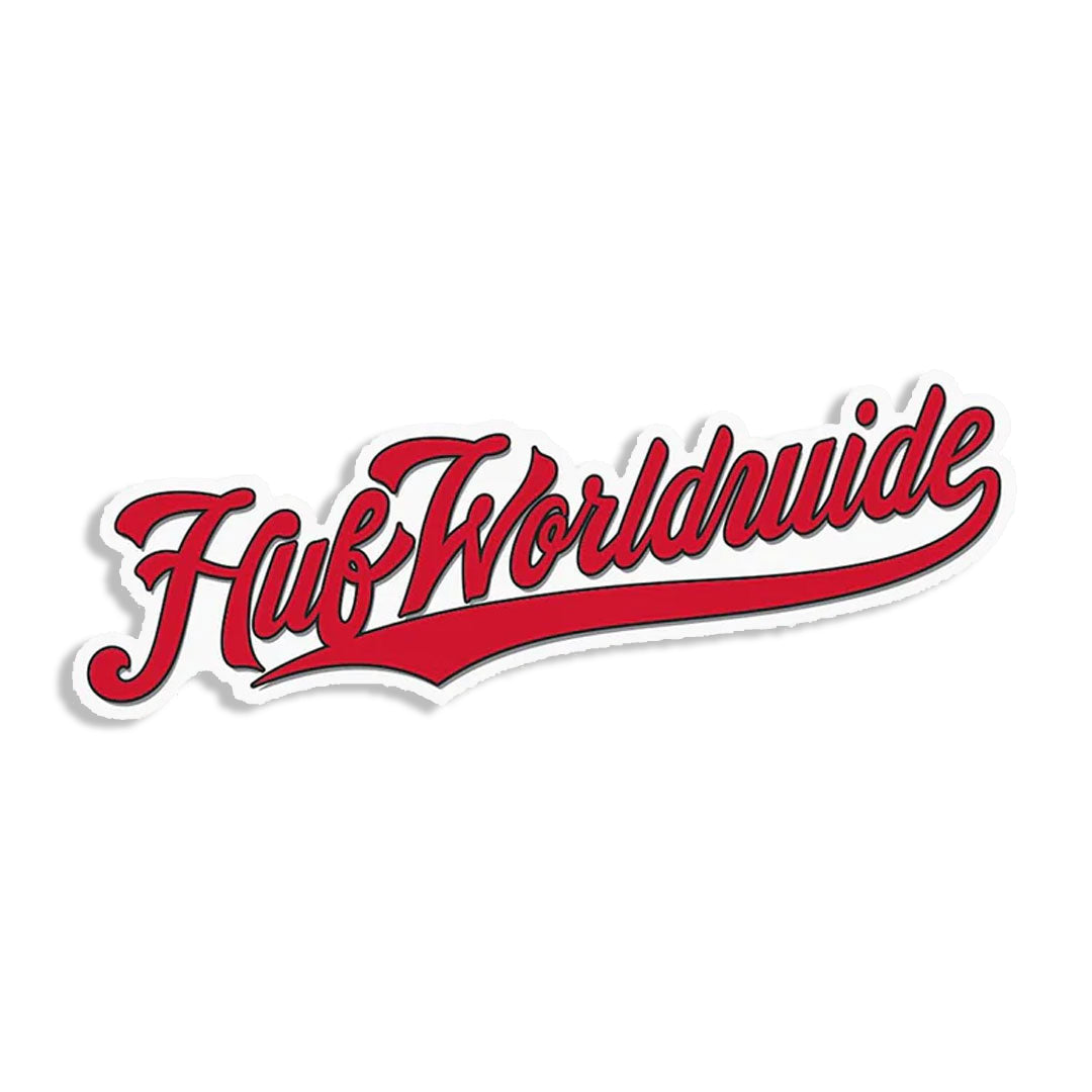 CRACKERJACK STICKER (RED) U4491-C01