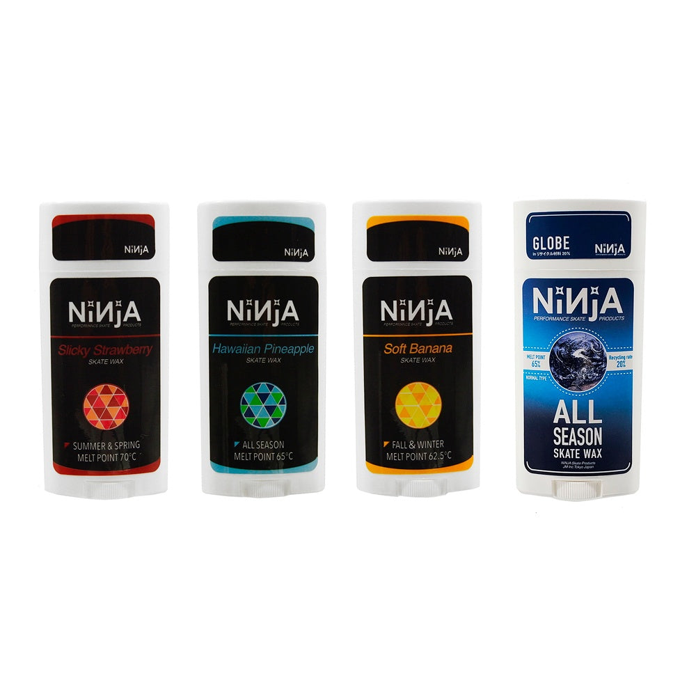 NINJA WAX 4シーズン PAC
