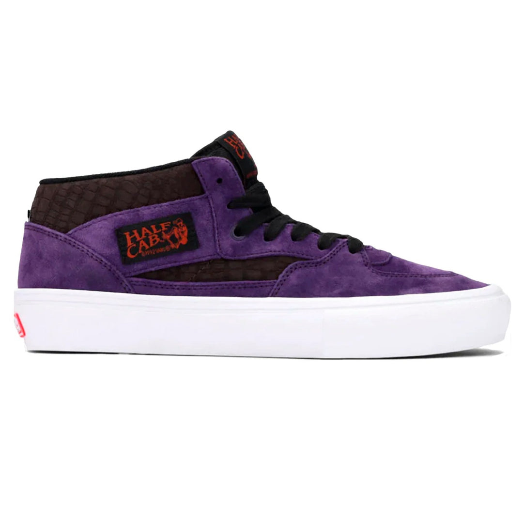 VANS SKATE HALF CAB (ハーフキャブ) CROC / GRAPE