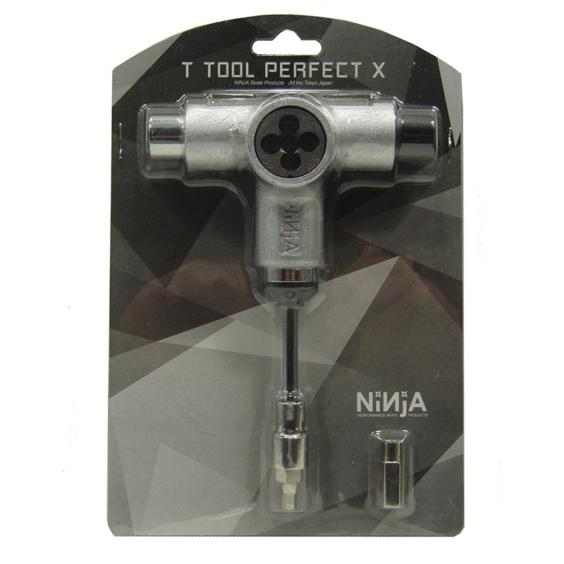 スケート ツール T-TOOL PERFECT X ( SILVER )