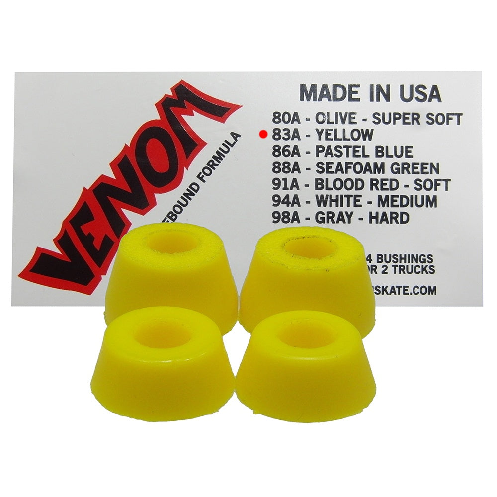 BUSH SHR 83A PASTEL YELLOW