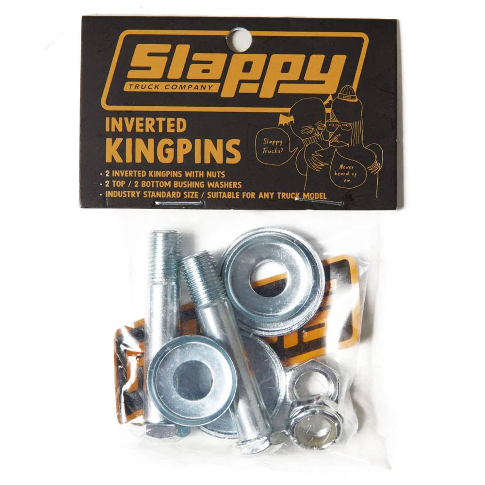 SLAPPY STANDARD INVERTED KINGPIN SET – 株式会社 エス・ツー