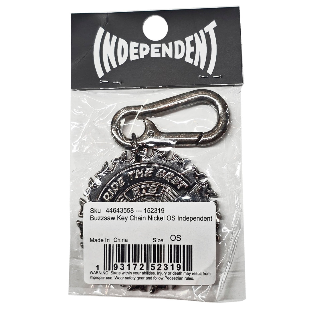 INDY BUZZSAW KEYCHAIN U0036-C01S01