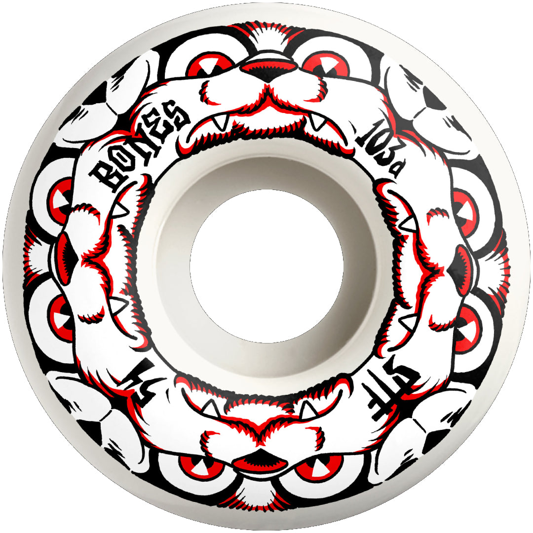 STF 4 DOG NIGHT 54MM103A V4