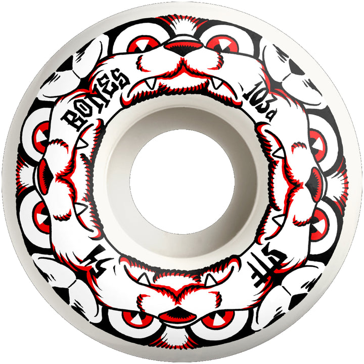 STF 4 DOG NIGHT 54MM103A V4