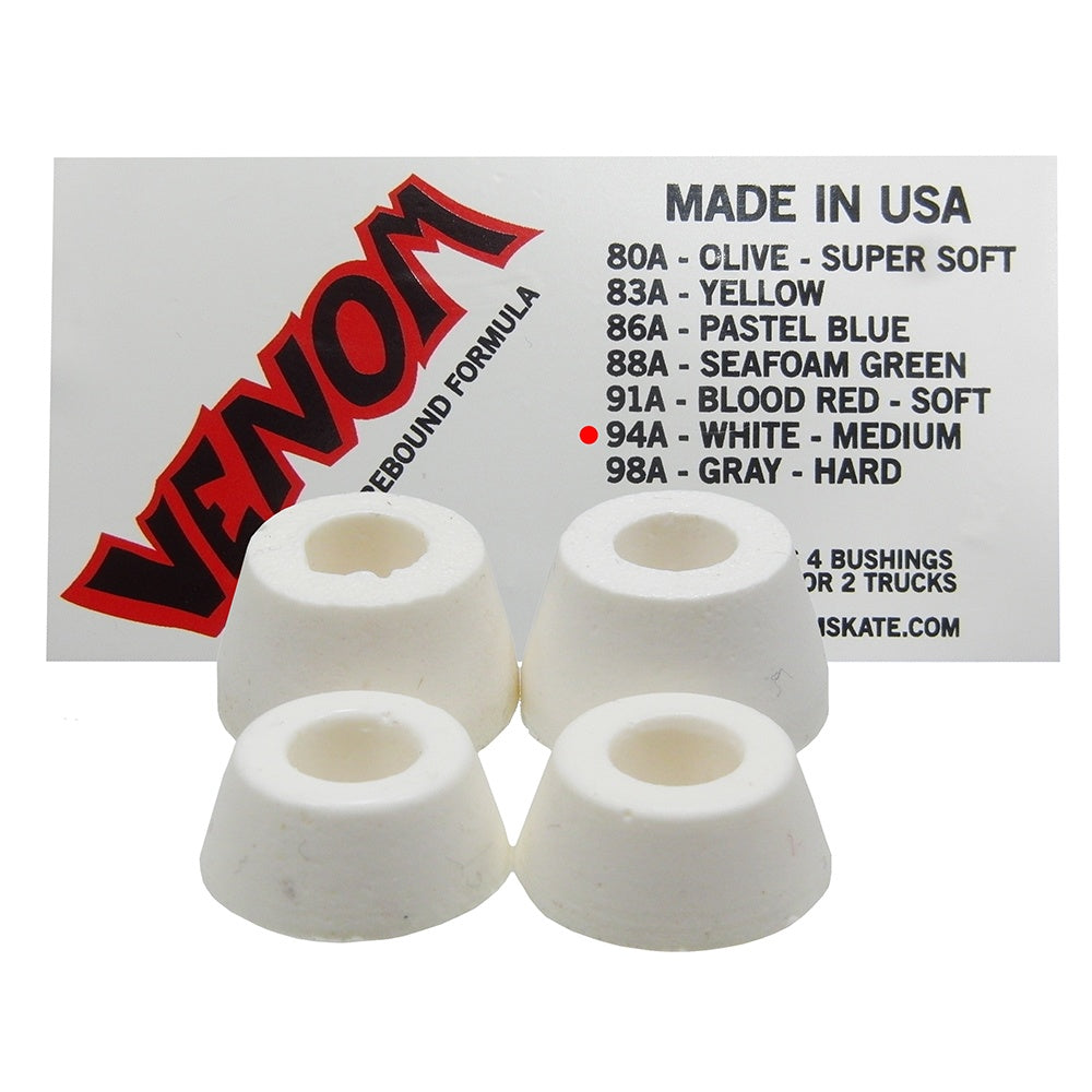 BUSH SHR 94A WHITE