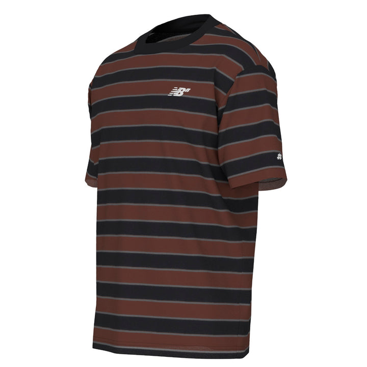 Numeric ThinStripe TEE (BKL)