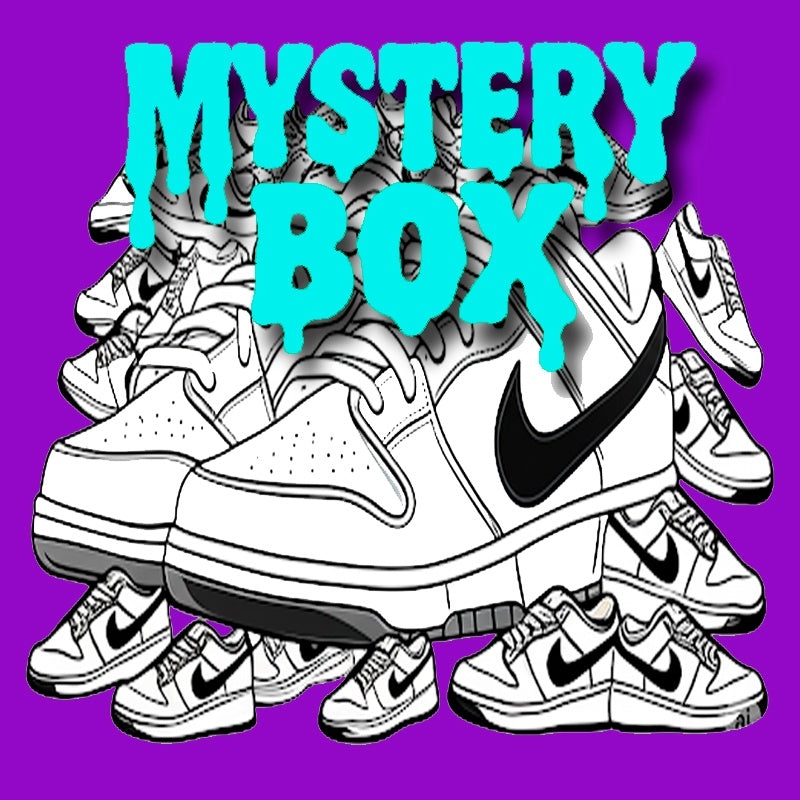 NIKE SB MYSTERY BOX