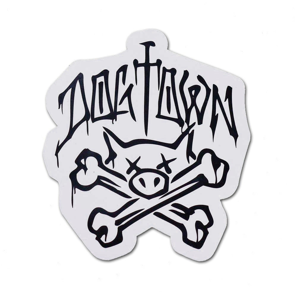 PIG&CROSS BONES 4.1cm
