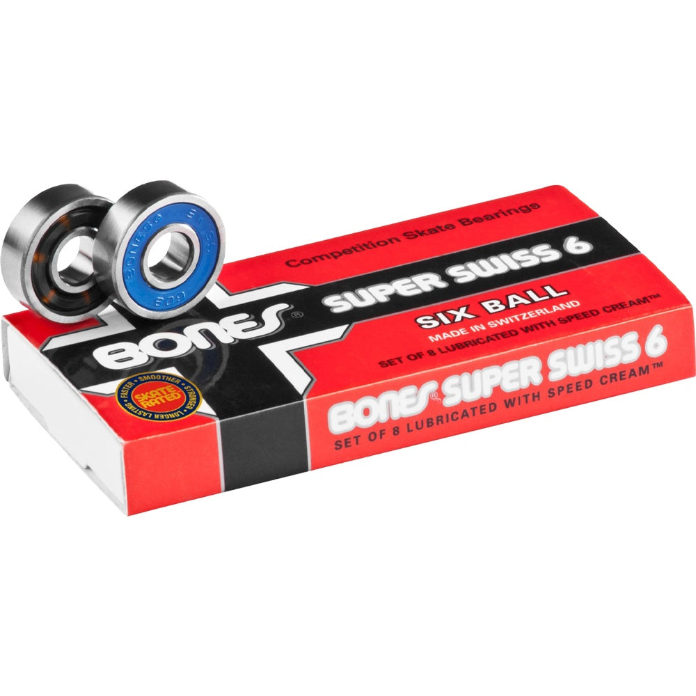 SUPER SWISS 6BALL