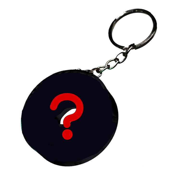 スピットファイア ウィール型キーホルダー (カラーアソート)