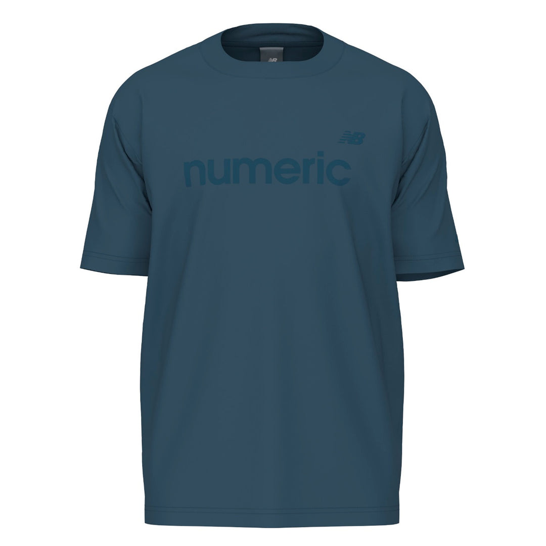 Numeric Cotton T-Shirt (VTI)