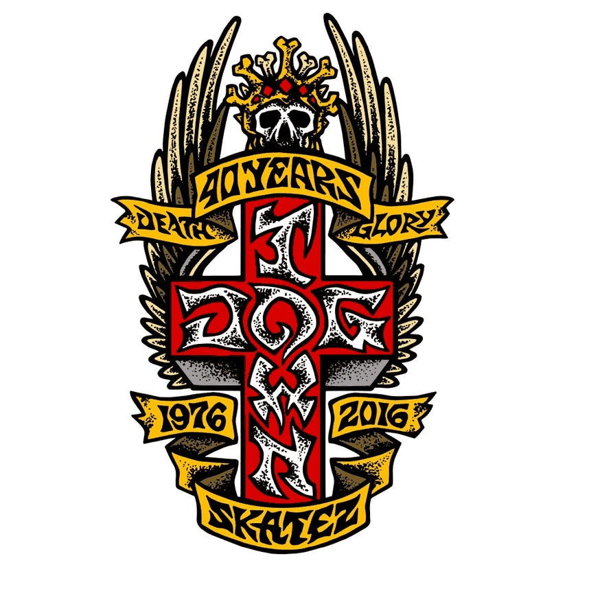 RESPECT STICKER 10.1cm