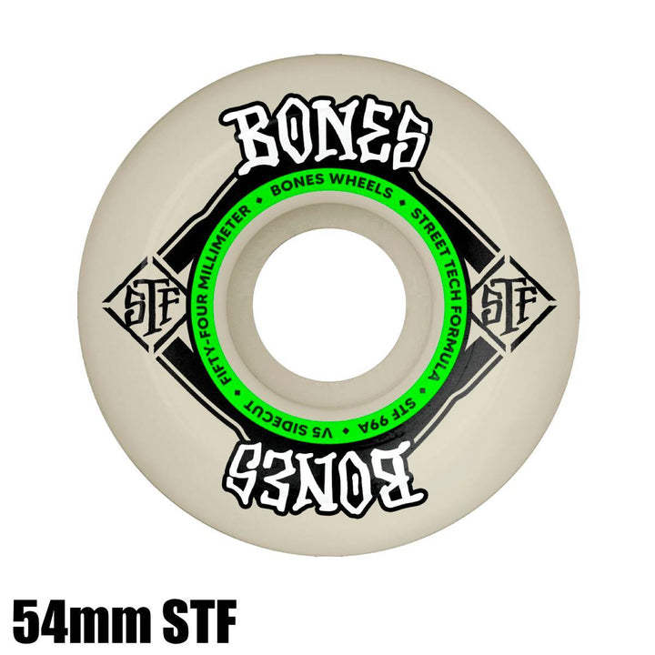 STF SIDECAT V5 STREET TECH FORMULA 54mm99A