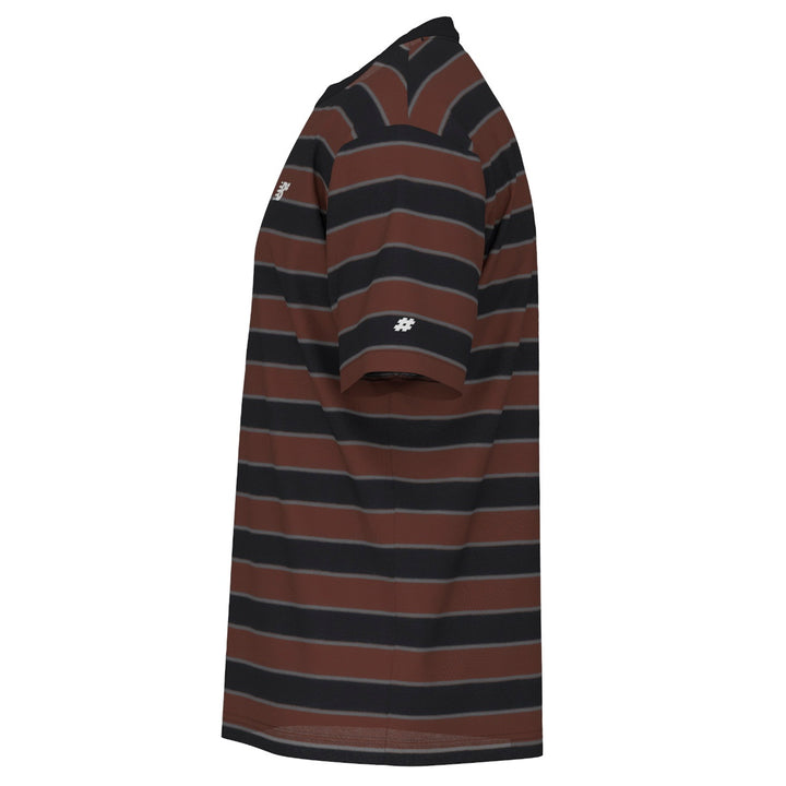 Numeric ThinStripe TEE (BKL)