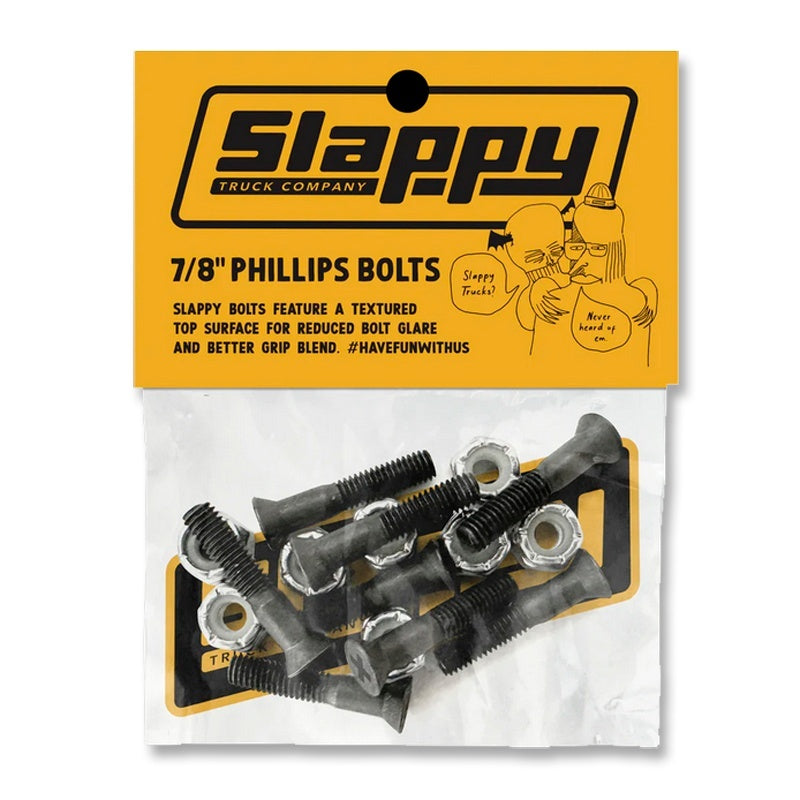 SLAPPY 7/8 PHILLIPS BOLTS