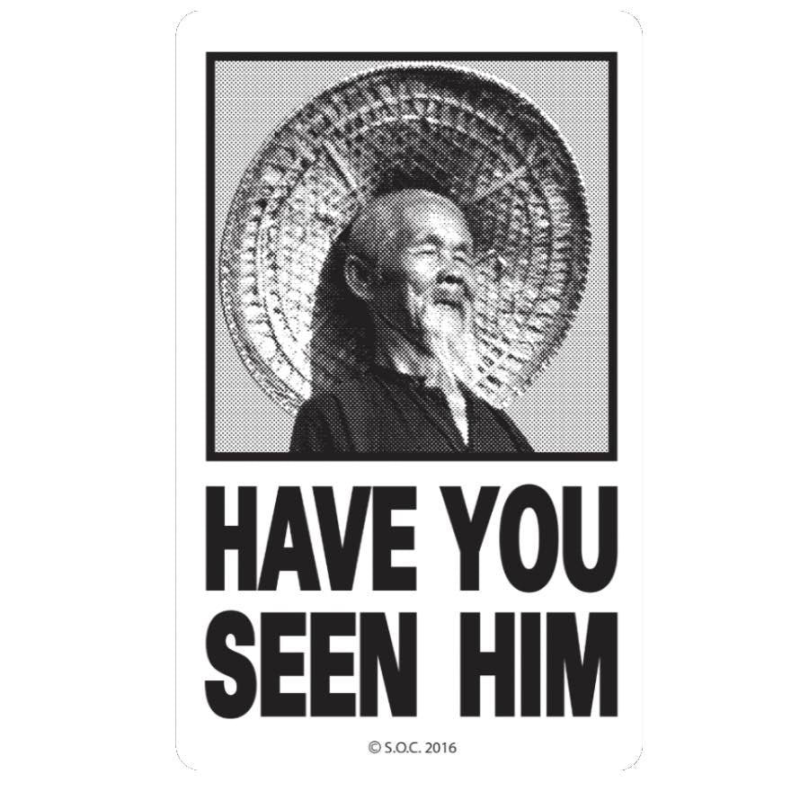 HAVE YOU SEEN HUM 4 (BLACK)