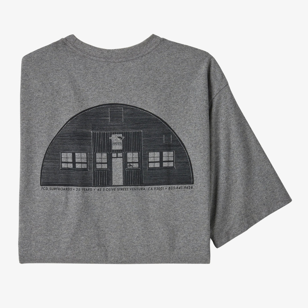 メンズ・FCD・25イヤーズ・ポケット・レスポンシビリティー Quonset: Gravel Heather ( QOGH ) U0883-C01S01