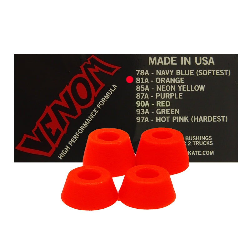 BUSH HPF STREET 81A ORANGE