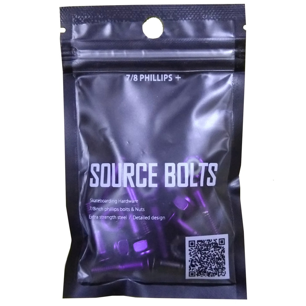 BOLTS ( PURPLE ) プラス 7/8