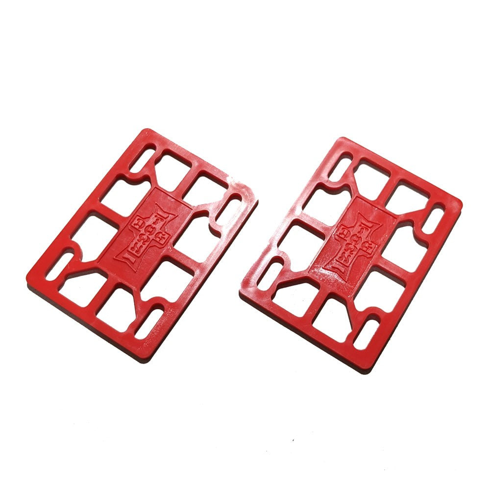RISER PAD 1/8 RED
