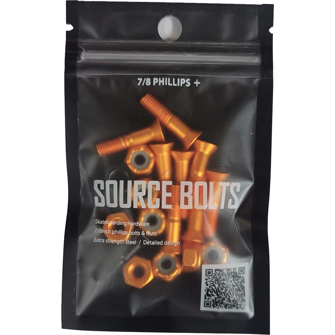 SOURCE BOLTS ( ORANGE ) プラス 7/8