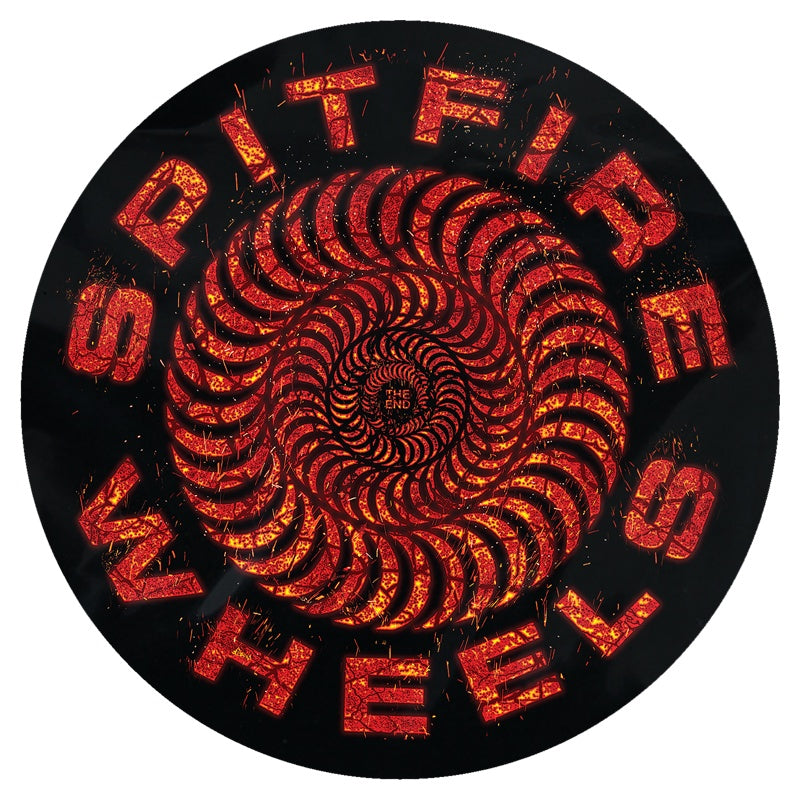 EMBERS CAPSULE CLASSIC SWIRL STICKER U4706-C01