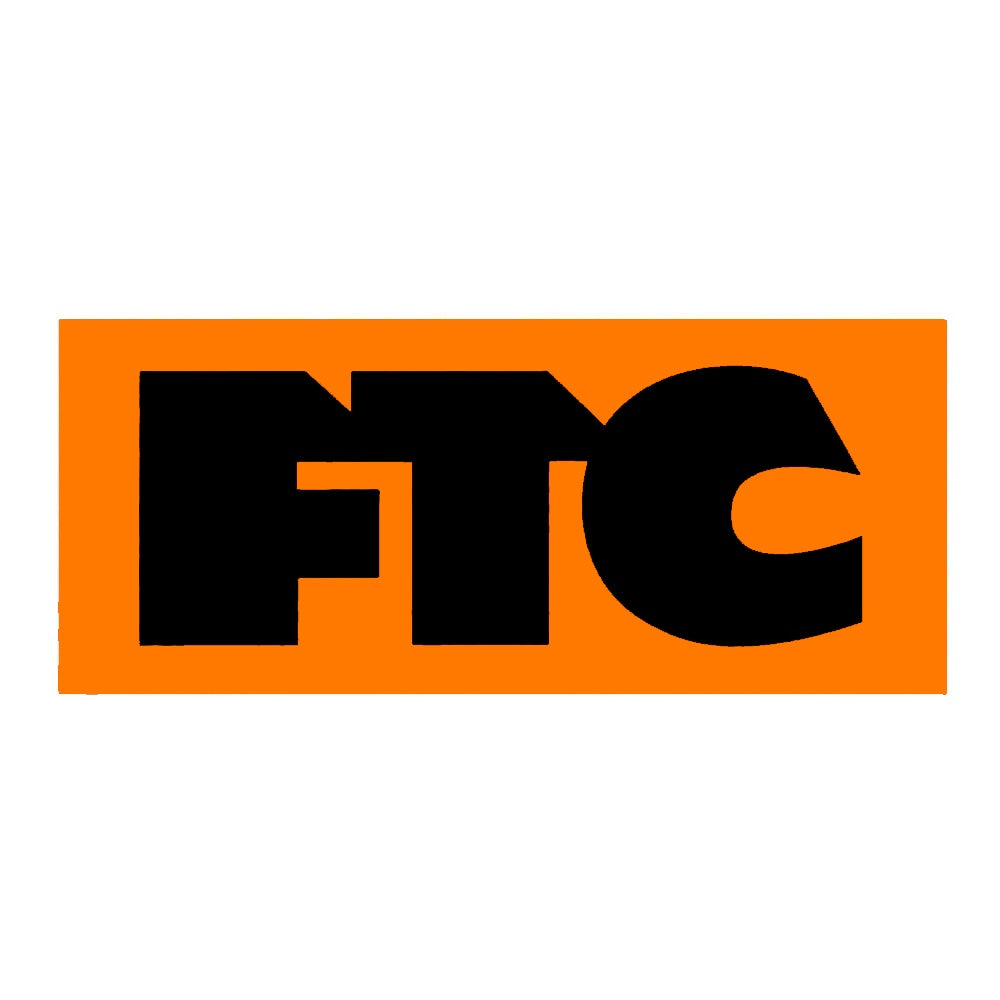 OG LOGO LARGE ORANGE/BLACK