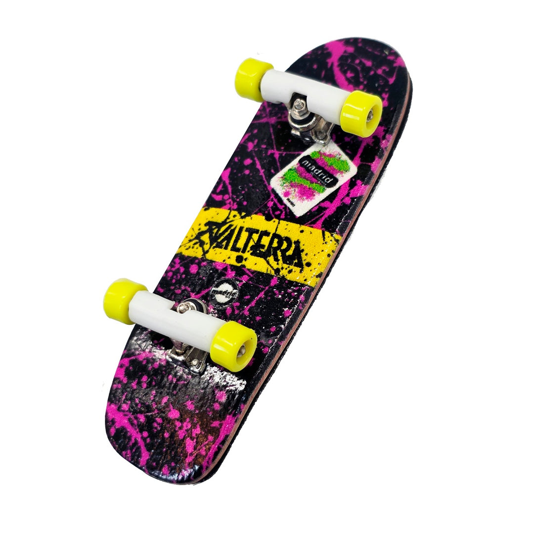 VALTERRA BACK TO THE FUTURE フィンガーボード