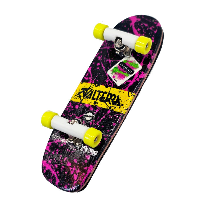 VALTERRA BACK TO THE FUTURE フィンガーボード