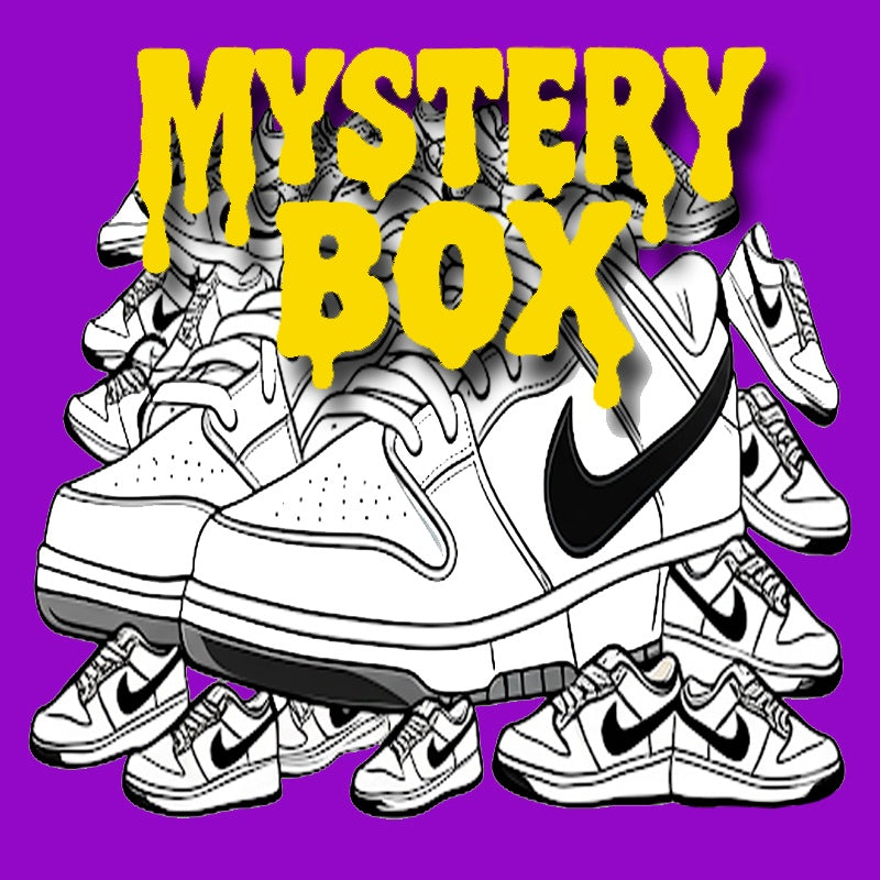 NIKE SB MYSTERY BOX