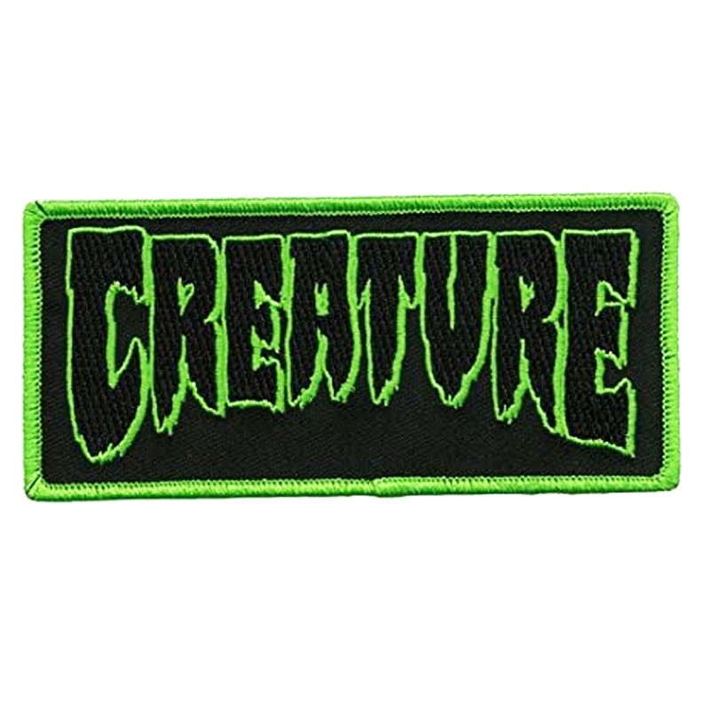 LOGO PATCH 5”