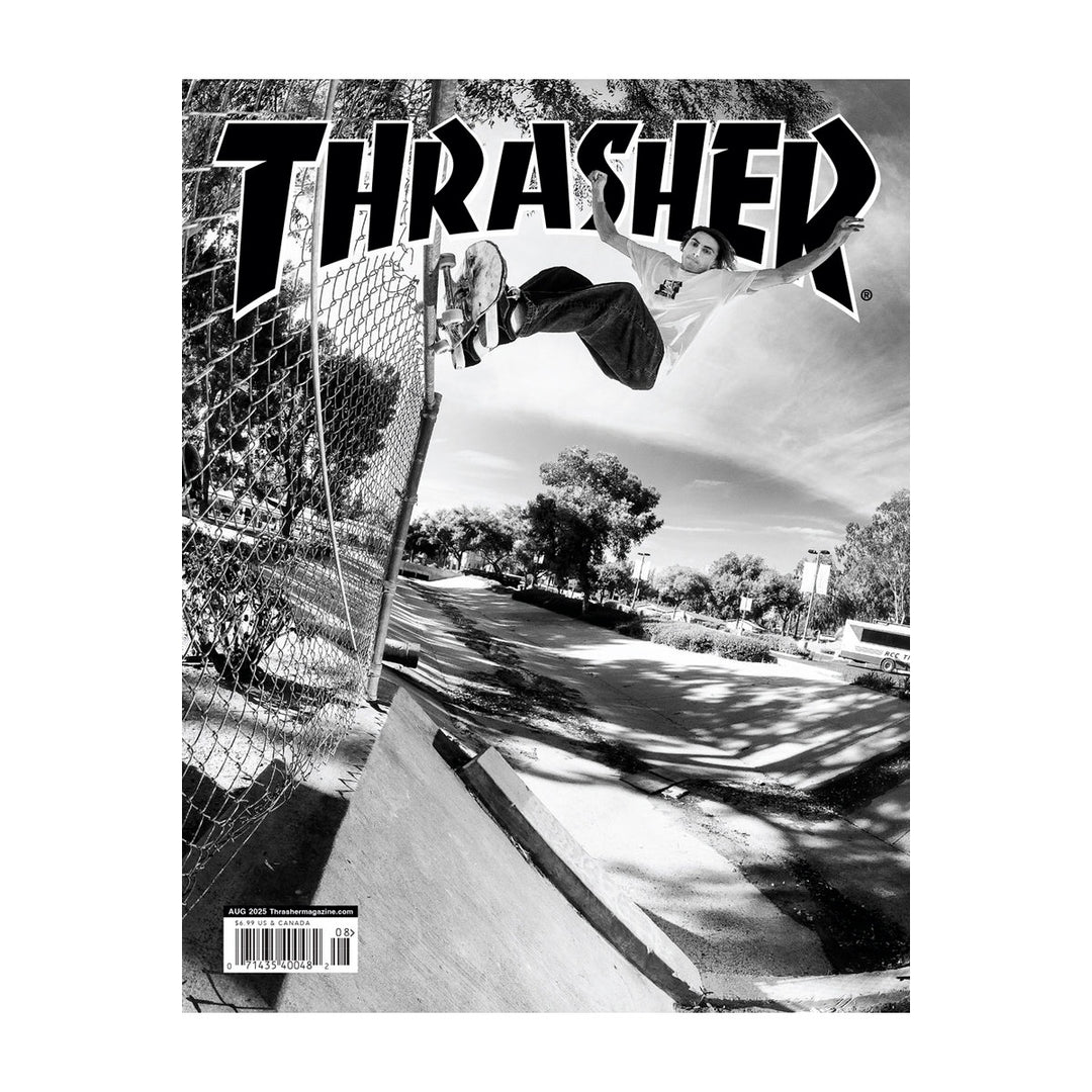 2025 AUGUST ISSUE #541 表紙(Curren Caples)