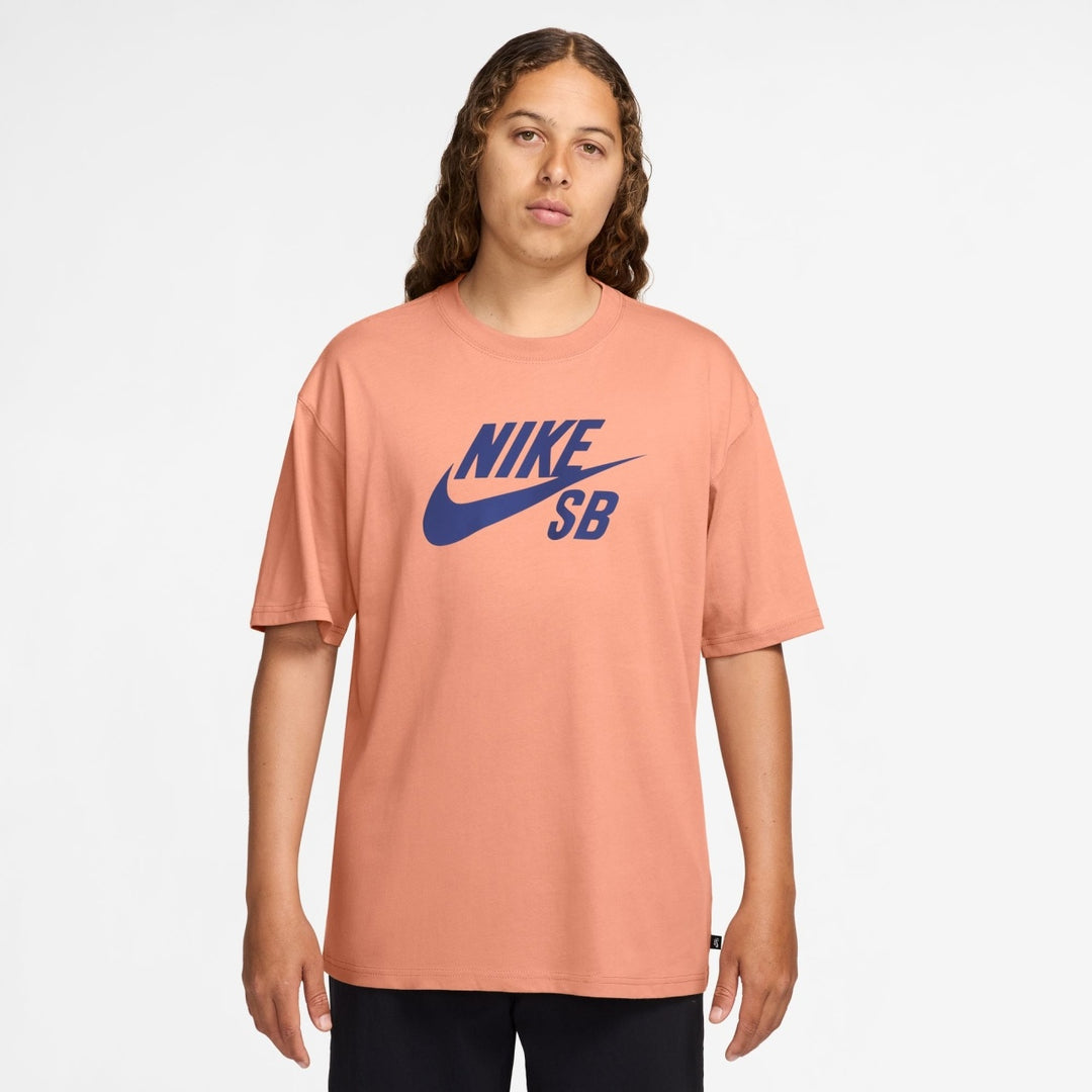LOGO TEE ( APRICOT AGATE ) CV7540-844