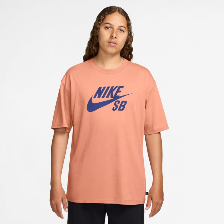 LOGO TEE ( APRICOT AGATE ) CV7540-844
