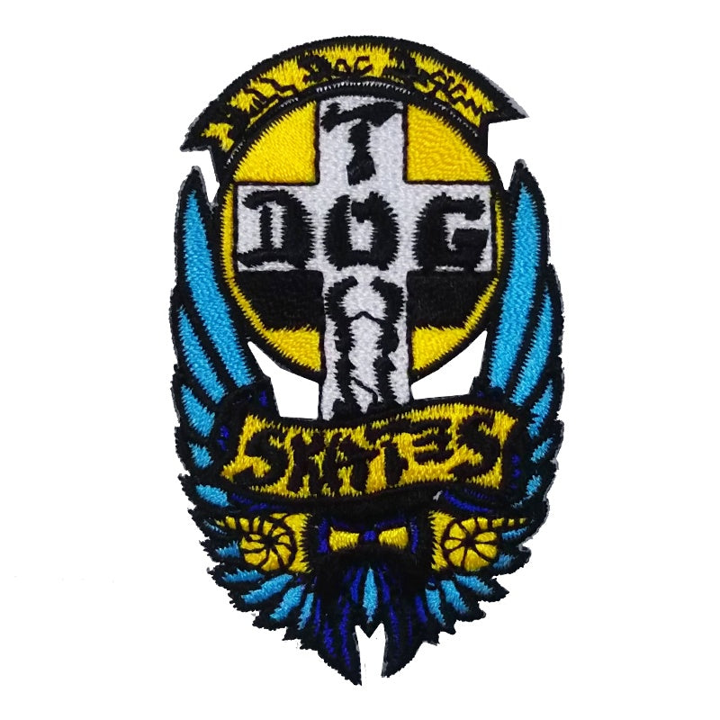 BULL DOG PATCH
