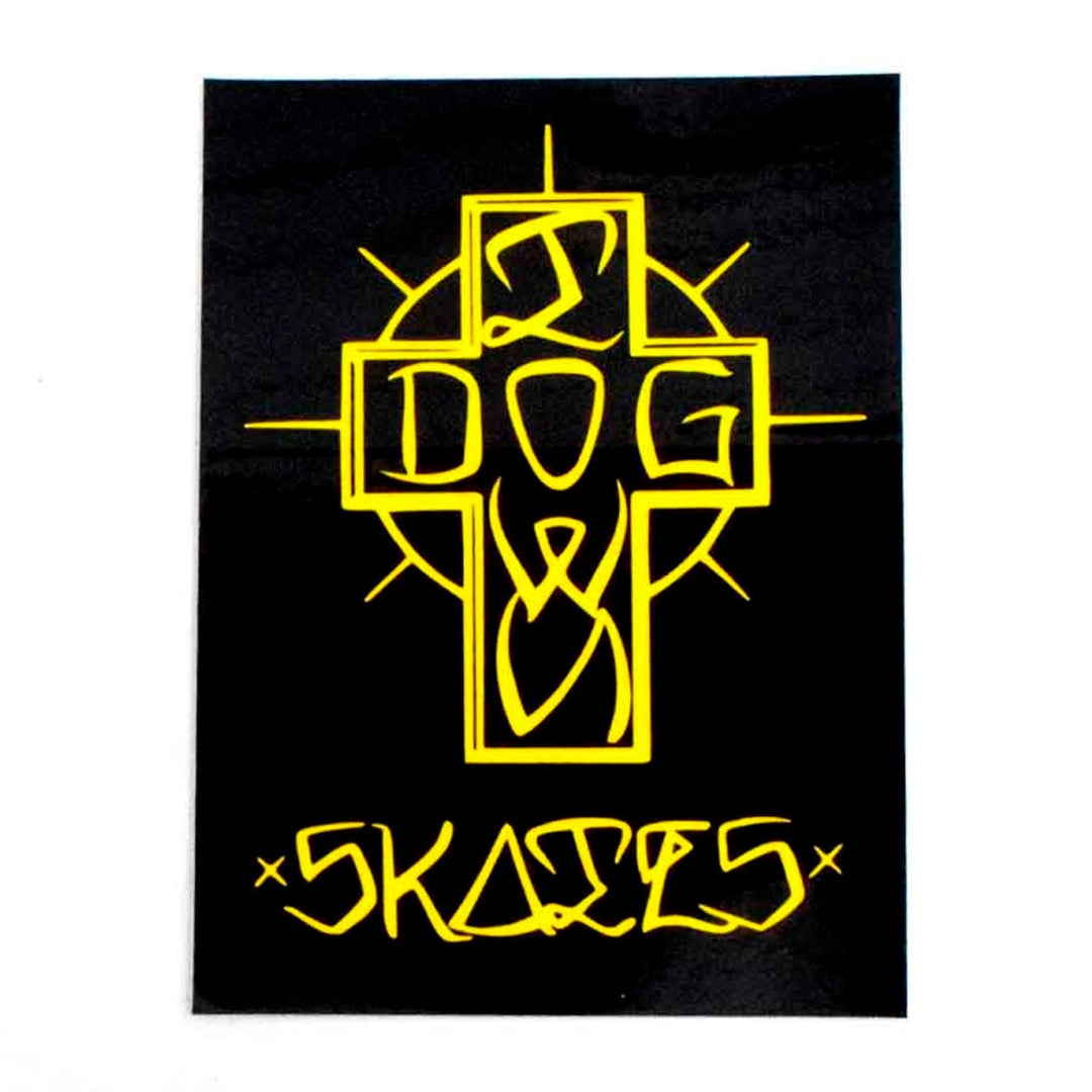 ESE CROSS BLACK 10.0cm
