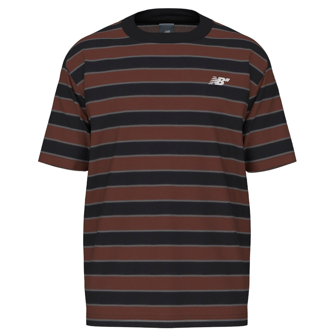 Numeric ThinStripe TEE (BKL)