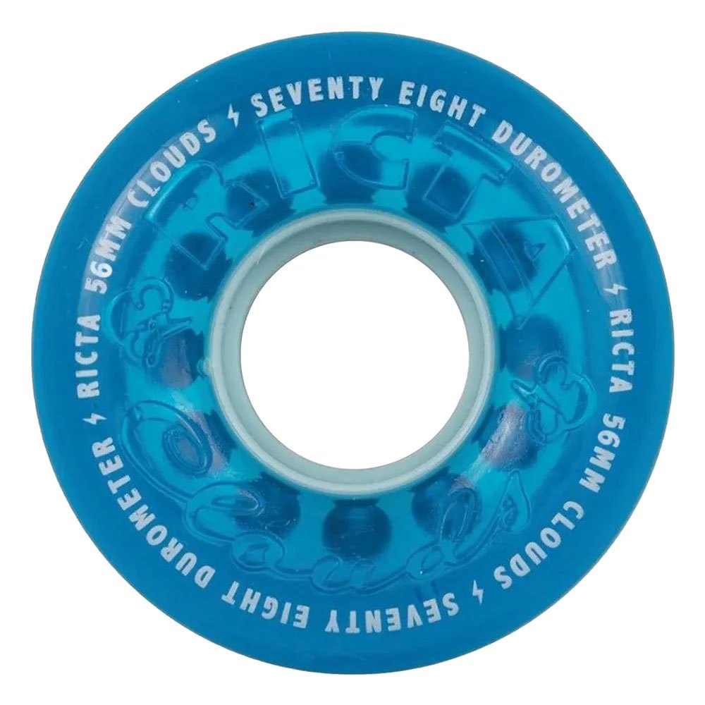 CLOUDS 56mm 78A (TRANSBLUE)