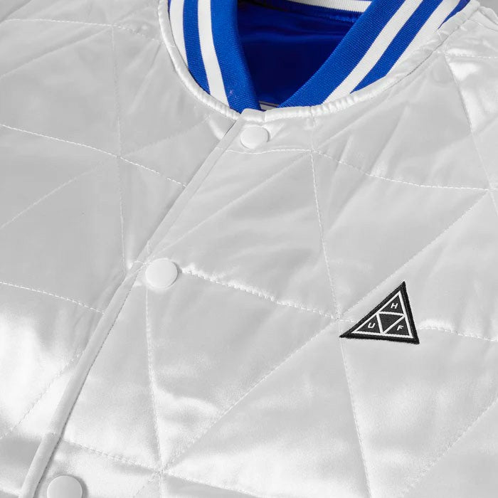 BACK 2 BACK REVERSIBLE JACKET (BLUE/WHITE) Lサイズ