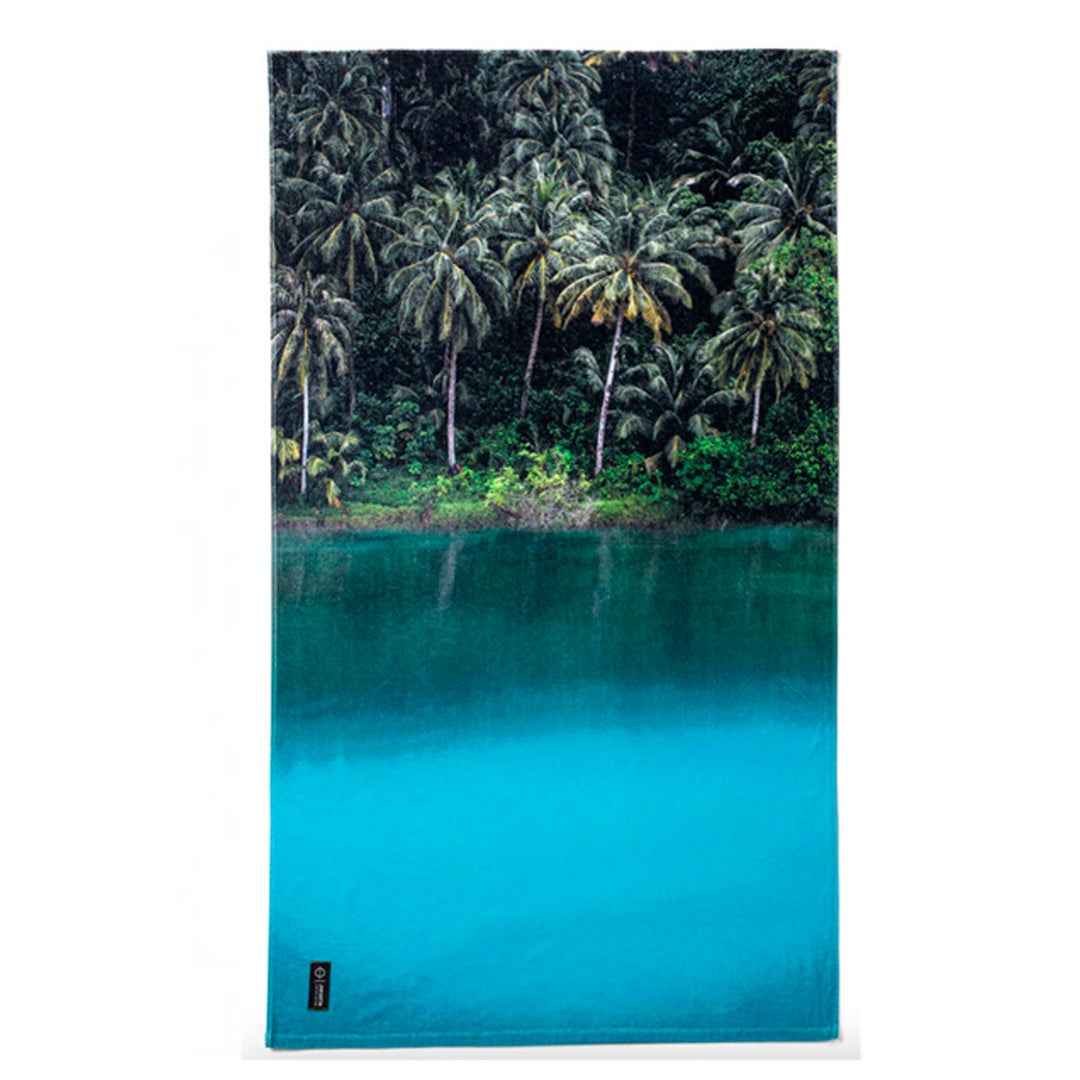 BEACH ECO TOWEL (J.BARTON JUNGLE)