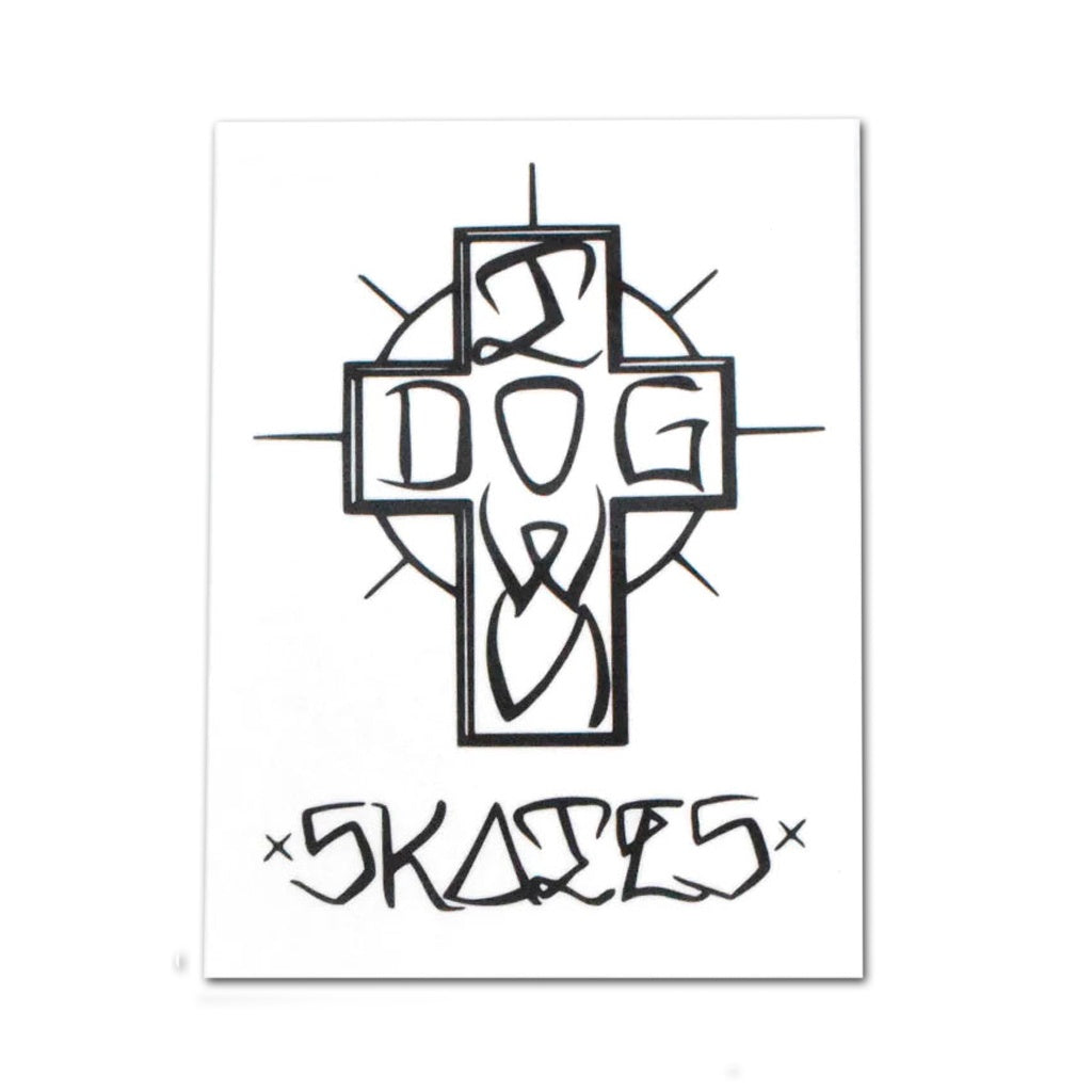 ESE CROSS WHITE 10.0cm