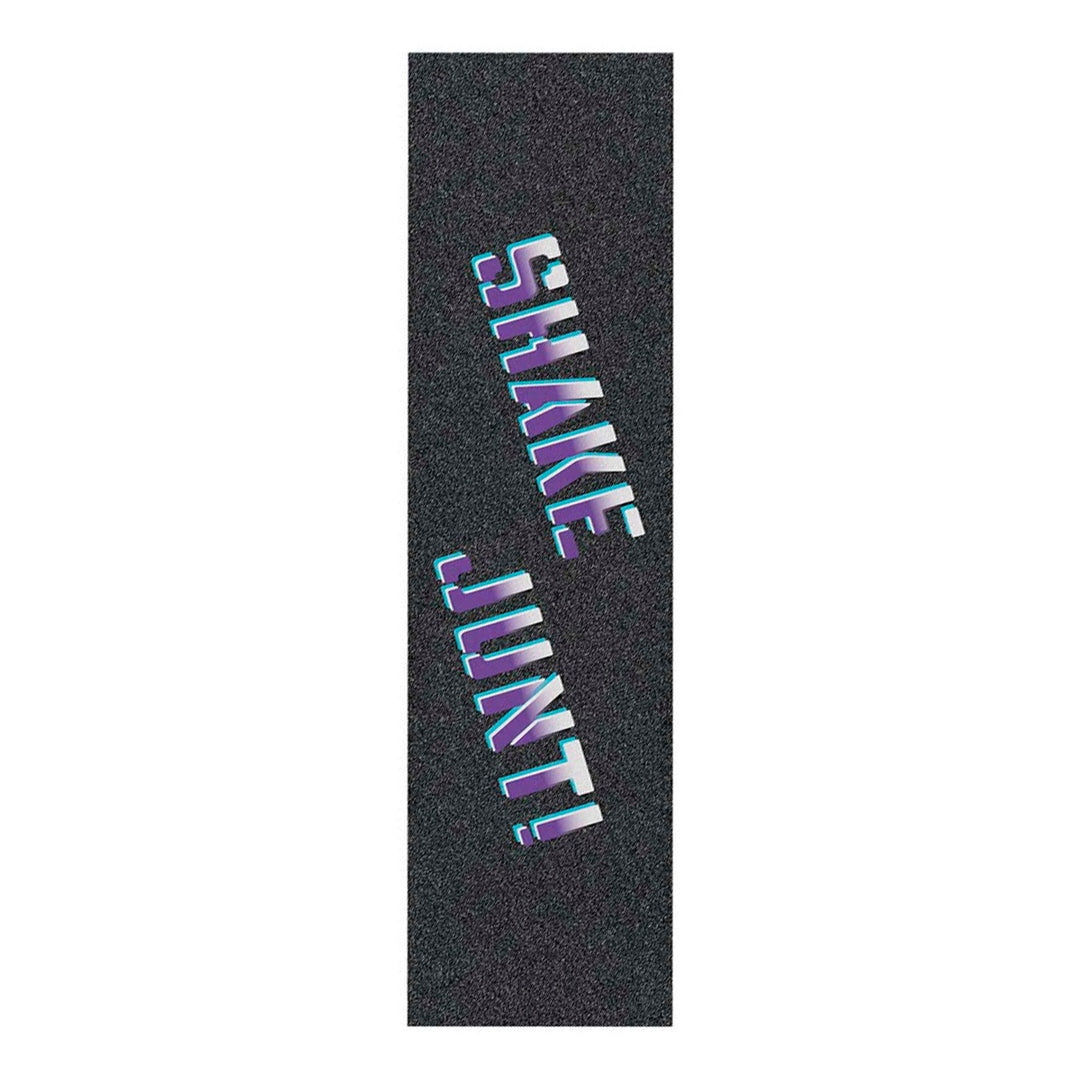 MOB GRIP x SHAKE JUNT BIG SPRAY LOGO PUPLE